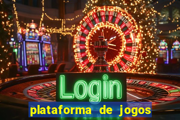 plataforma de jogos que esta pagando bem